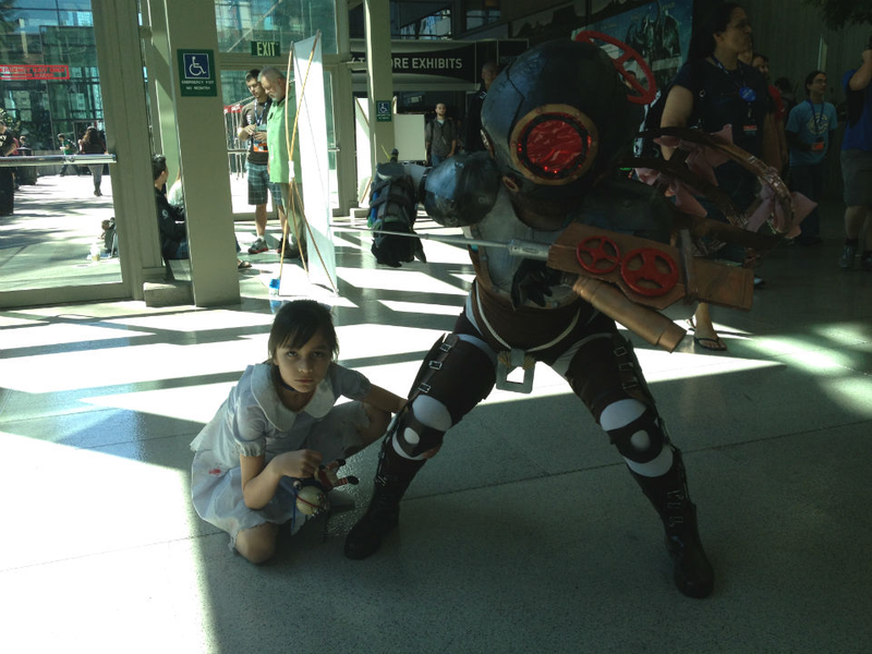 Illustration for article titled The Cosplay Of PAX: Day Two